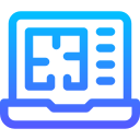 computadora portátil icon