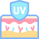 protección uv