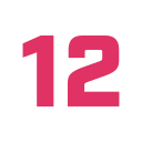 12 icon