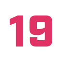 19 