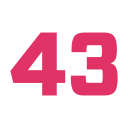 43 