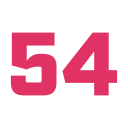 54 