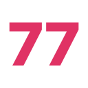 77 