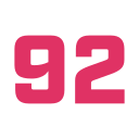 92 