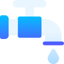 grifo de agua icon