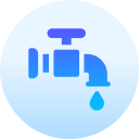 grifo de agua icon