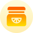 vitamina c icon