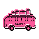 viajar icon