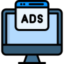 publicidad digital icon