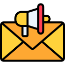 correo de propaganda icon