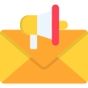 correo de propaganda icon