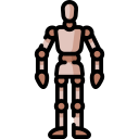 anatomía icon