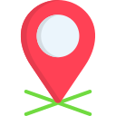 geolocalización icon