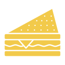 sándwich icon