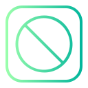 prohibido icon