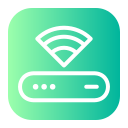 router de wifi icon