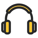 auriculares de música icon