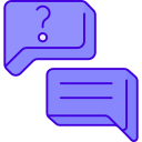 signo de interrogación icon