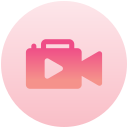 grabación de video icon