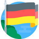 독일 국기 