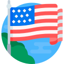 미국 국기 