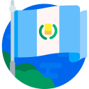 bandera guatemalteca icon