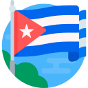 bandera cubana 