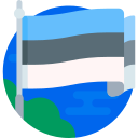 bandera estonia 