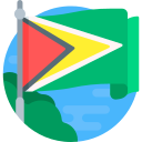bandera de guayana 