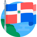 bandera republica dominicana 