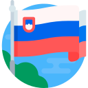 bandera de eslovenia 