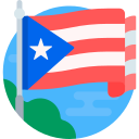 bandera de puerto rico 