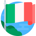 bandeira da itália 