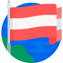 Austria flag 