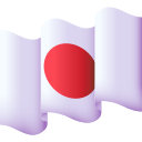 bandera de japon 