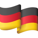 bandera de alemania icon