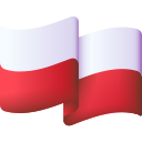 bandera de polonia 