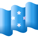 bandera micronesia icon