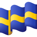 bandera suecia 