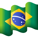 bandera de brasil icon