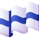 bandera finlandia icon