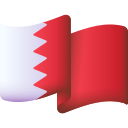 bandera de bahrein 