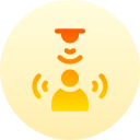 sensorización icon