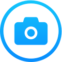câmera fotografica icon