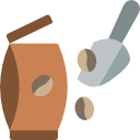 granos de café icon