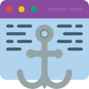 diseño web icon