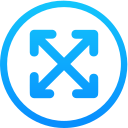 maximizar icon