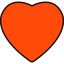 corazón icon