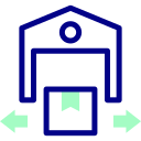 depósito icon