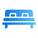 cama matrimonial icon